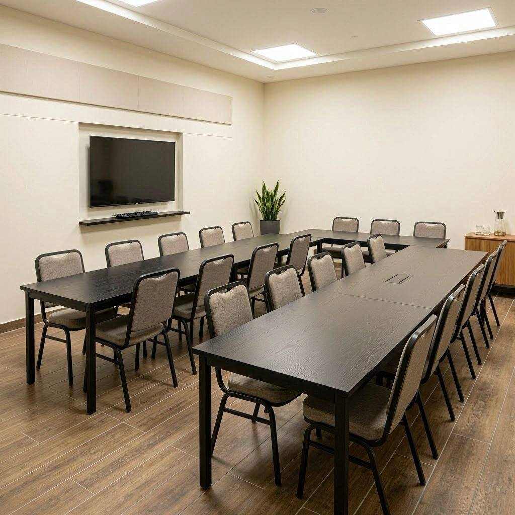 前台人员交接班为何会暴露工业设计团队在写字楼办公会议预约秩序上的流程缺口